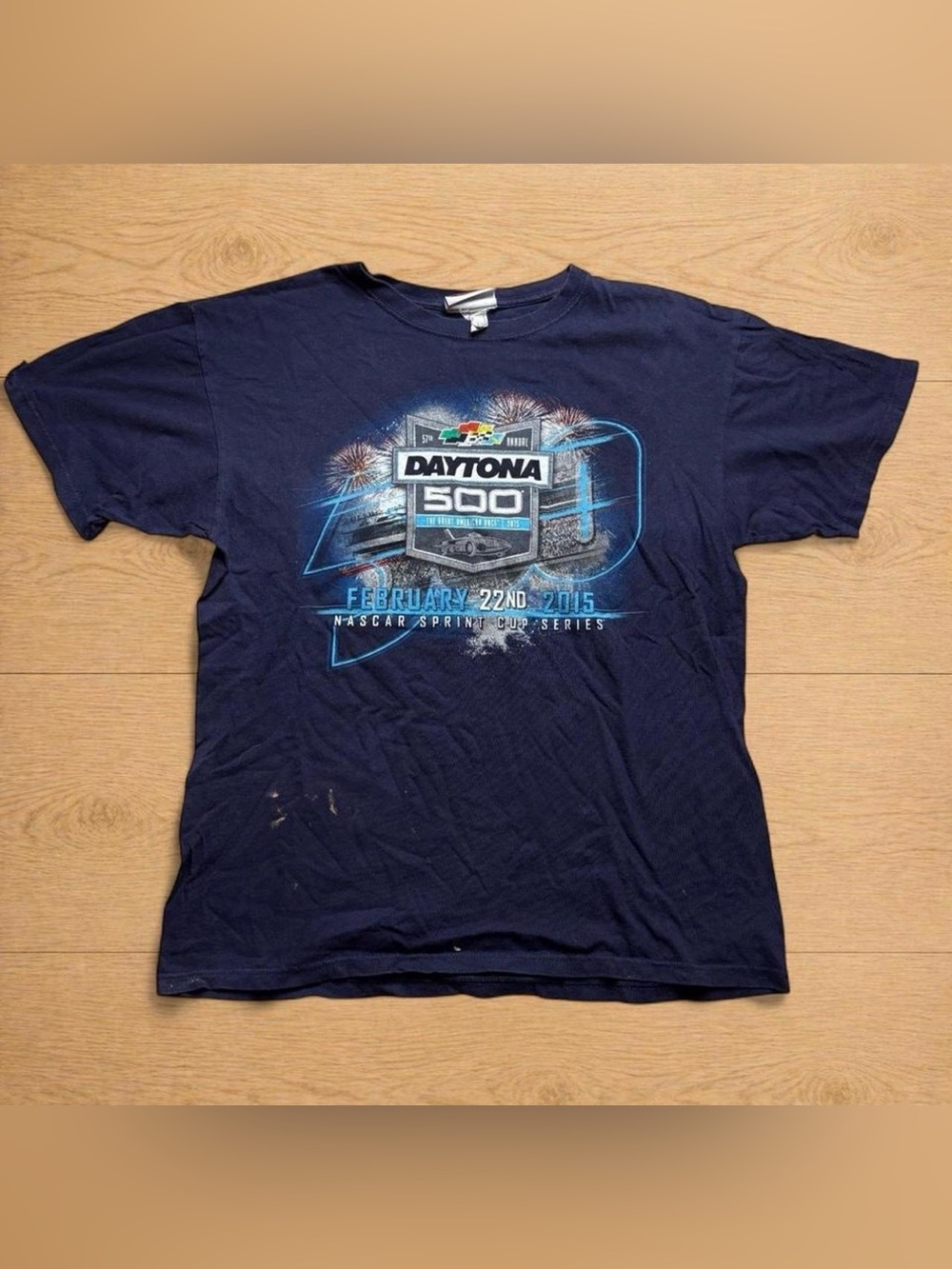 Daytona Tee